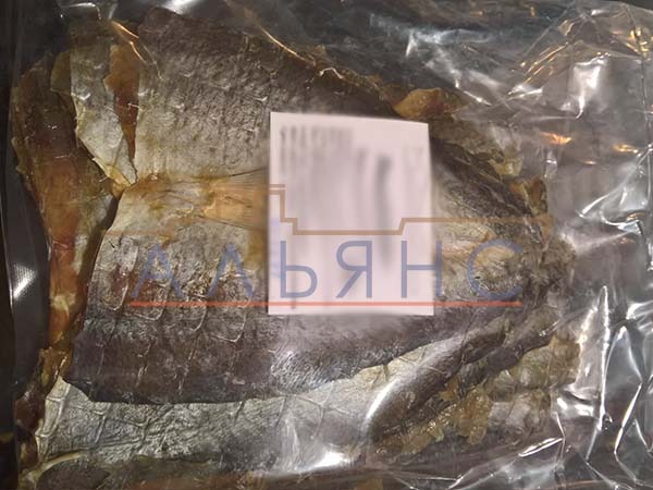 Царский полосатик с перцем во Владикавказе
