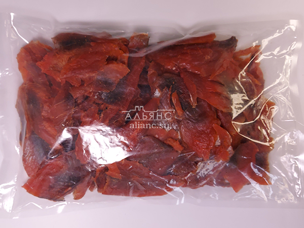 Горбуша (слайсы) во Владикавказе