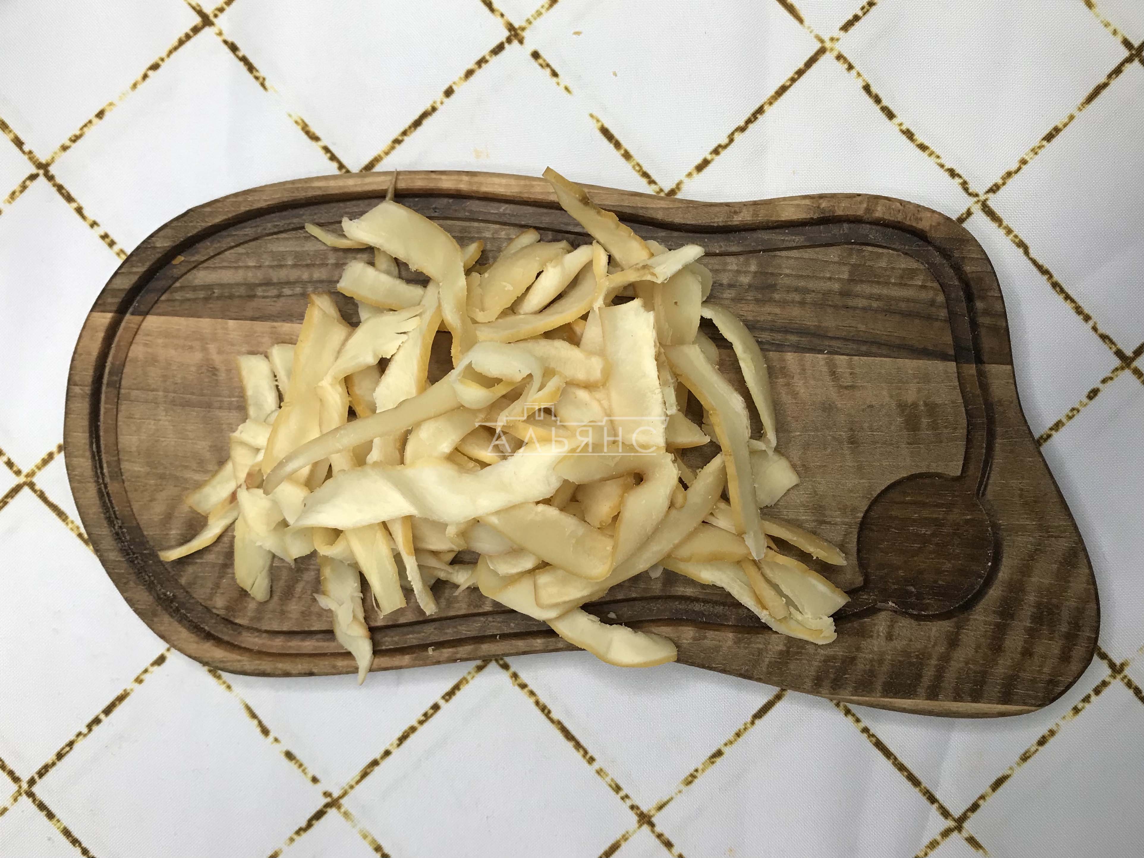 Кальмар полукольца во Владикавказе