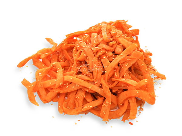 Кальмар полукольца по-шанхайски во Владикавказе