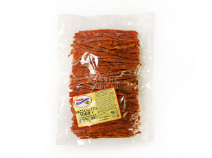 Корюшка вяленая с икрой (21+): Таранка с перцем