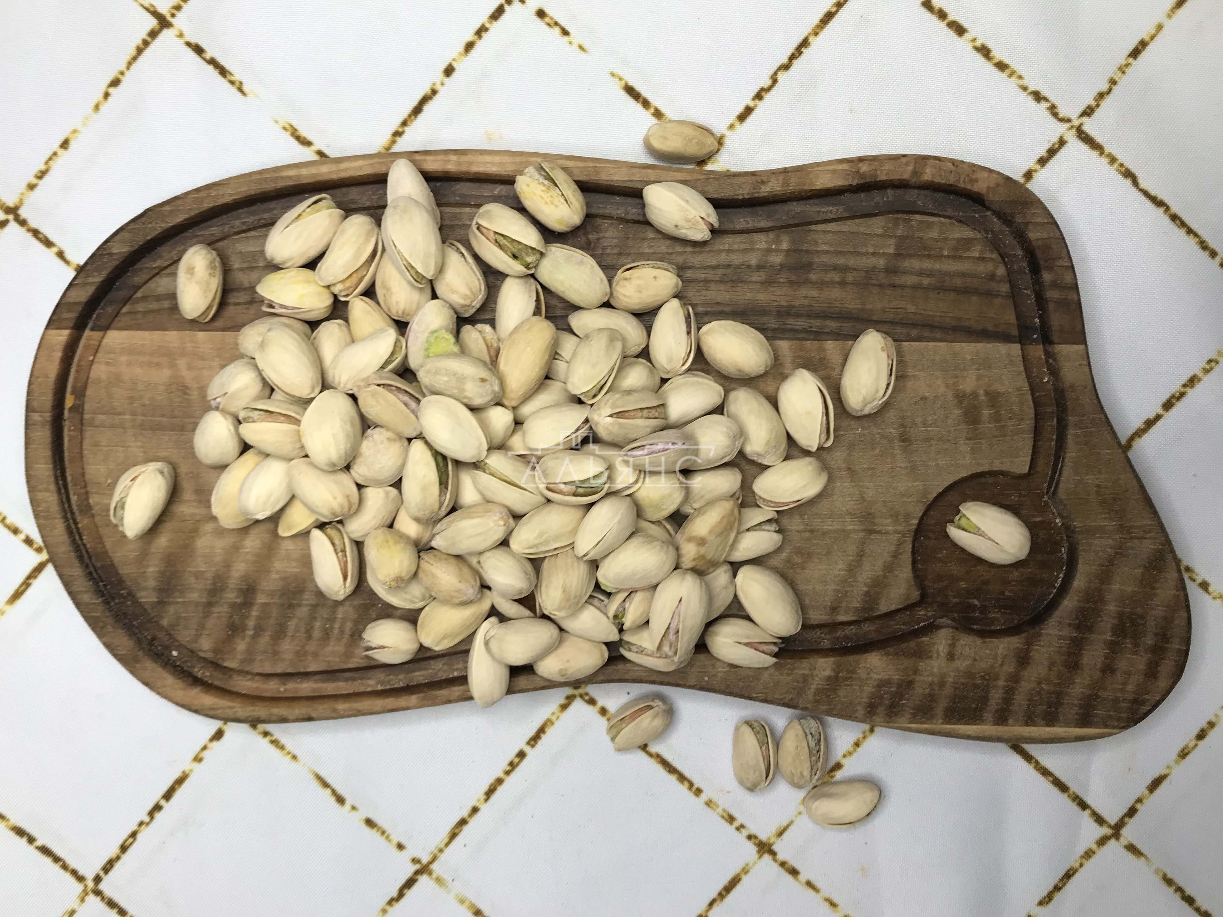 Фисташка натуральная жар/сол во Владикавказе