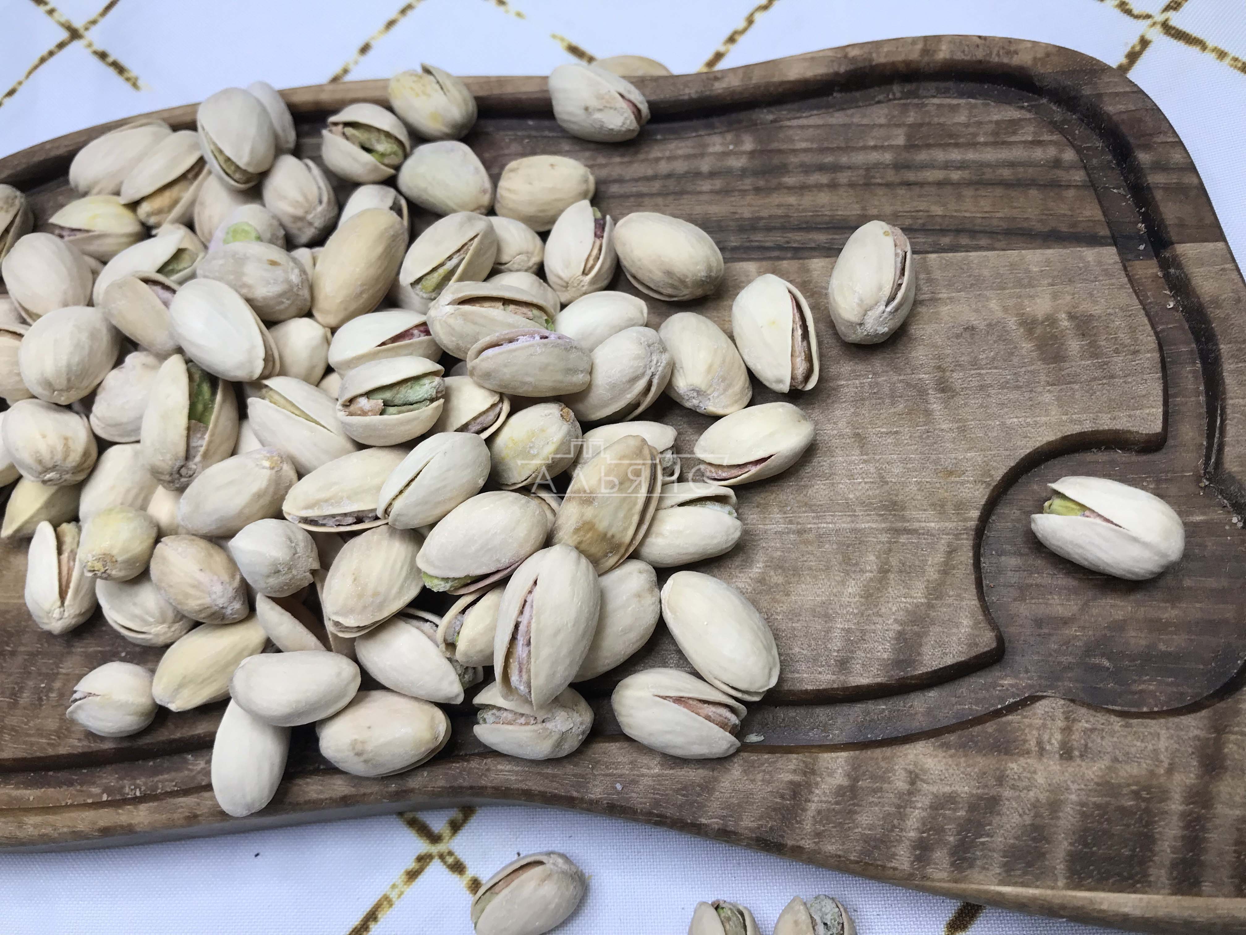 Фисташка натуральная жар/сол во Владикавказе