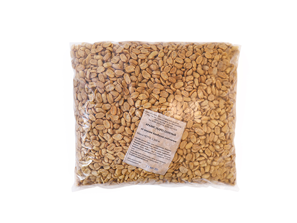 Арахис со вкусом охотничьих колбасок во Владикавказе