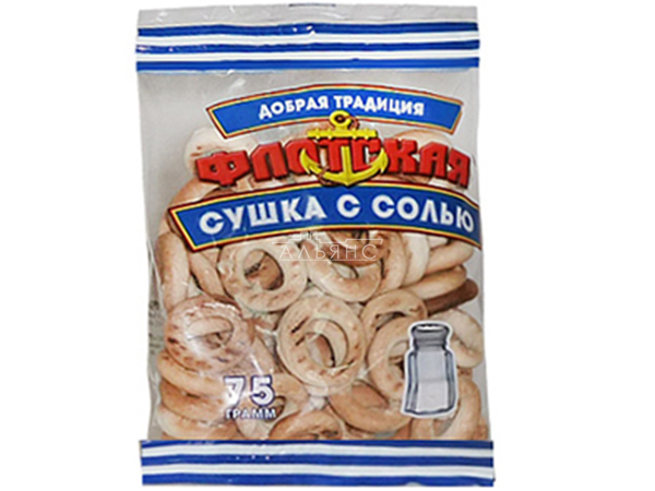 Сушка с солью "Флотская" во Владикавказе