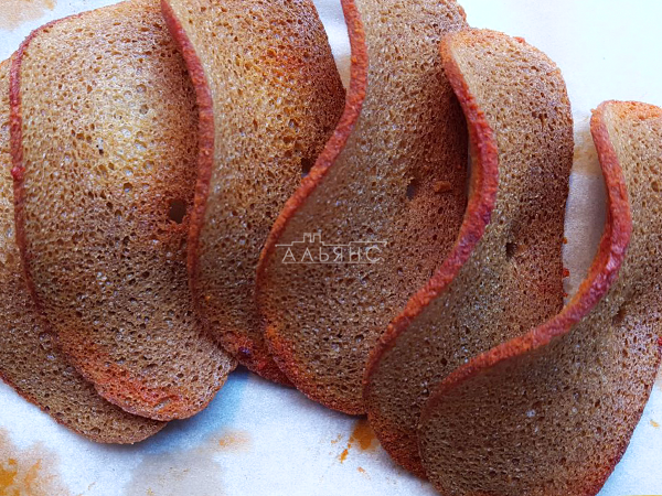 Ресторанные гренки с беконом во Владикавказе