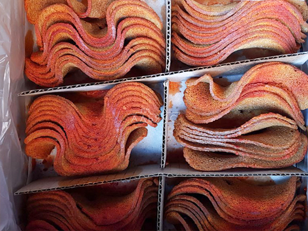 Ресторанные гренки с паприкой во Владикавказе