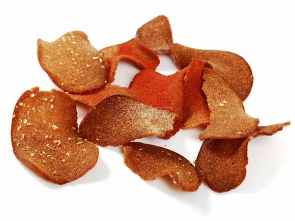 Ресторанные гренки с холодцом и хреном во Владикавказе