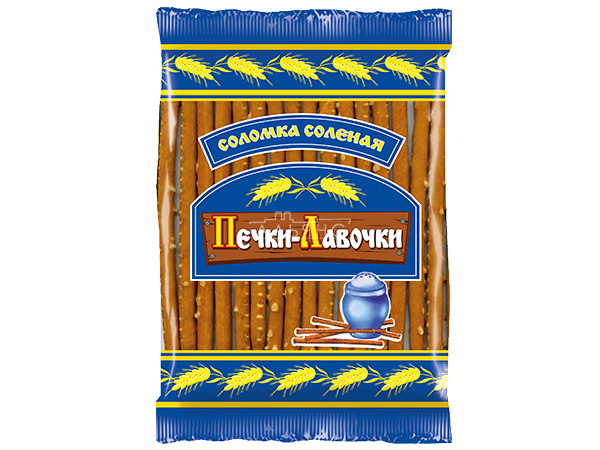 Соломка соленая "Печки-Лавочки" во Владикавказе