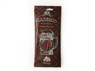 Мясо (АЛЬЯНС) вяленое буйвол 500 гр 