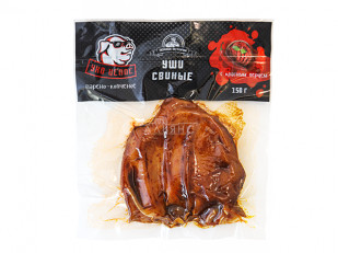 Орехи: Ухо целое с красным перцем (150 гр.)