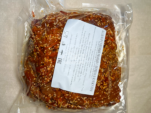 Кальмар со вкусом краба по-шанхайски (Бюджет) во Владикавказе