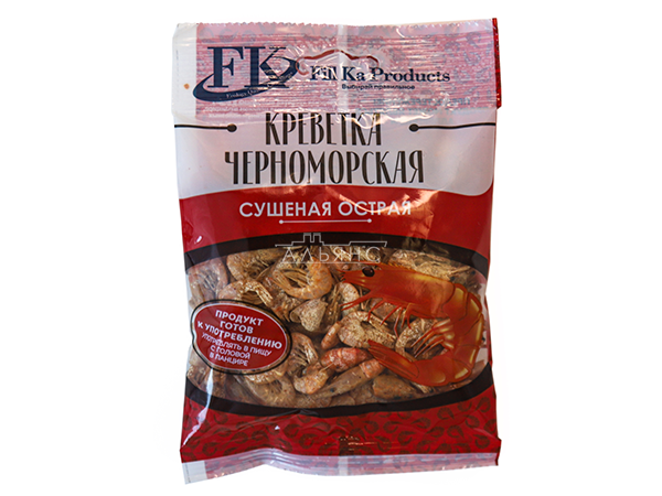 Креветка Черноморская (острая) (25гр) во Владикавказе