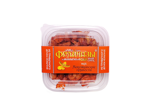 Фрайчизы со вкусом Мексиканские пряности (100 гр.) во Владикавказе