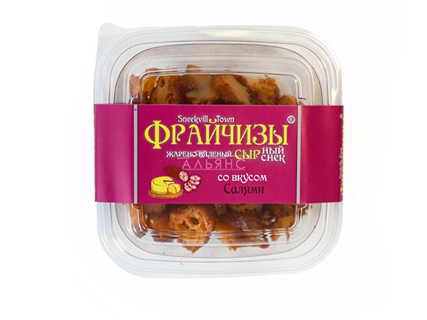 Фрайчизы со вкусом салями (100 гр.) во Владикавказе