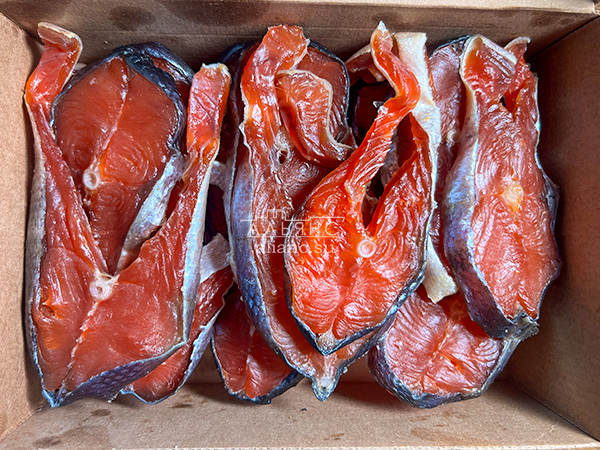 Стейк дикого лосося "САМУРАЙ" в соусе Терияки (1 кг) во Владикавказе