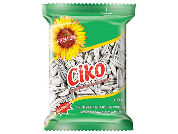 Семечки "Чико" белые (1 кор. 20 шт) во Владикавказе