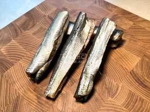 Дорадо х/к: Корюшка вяленая (тушка)