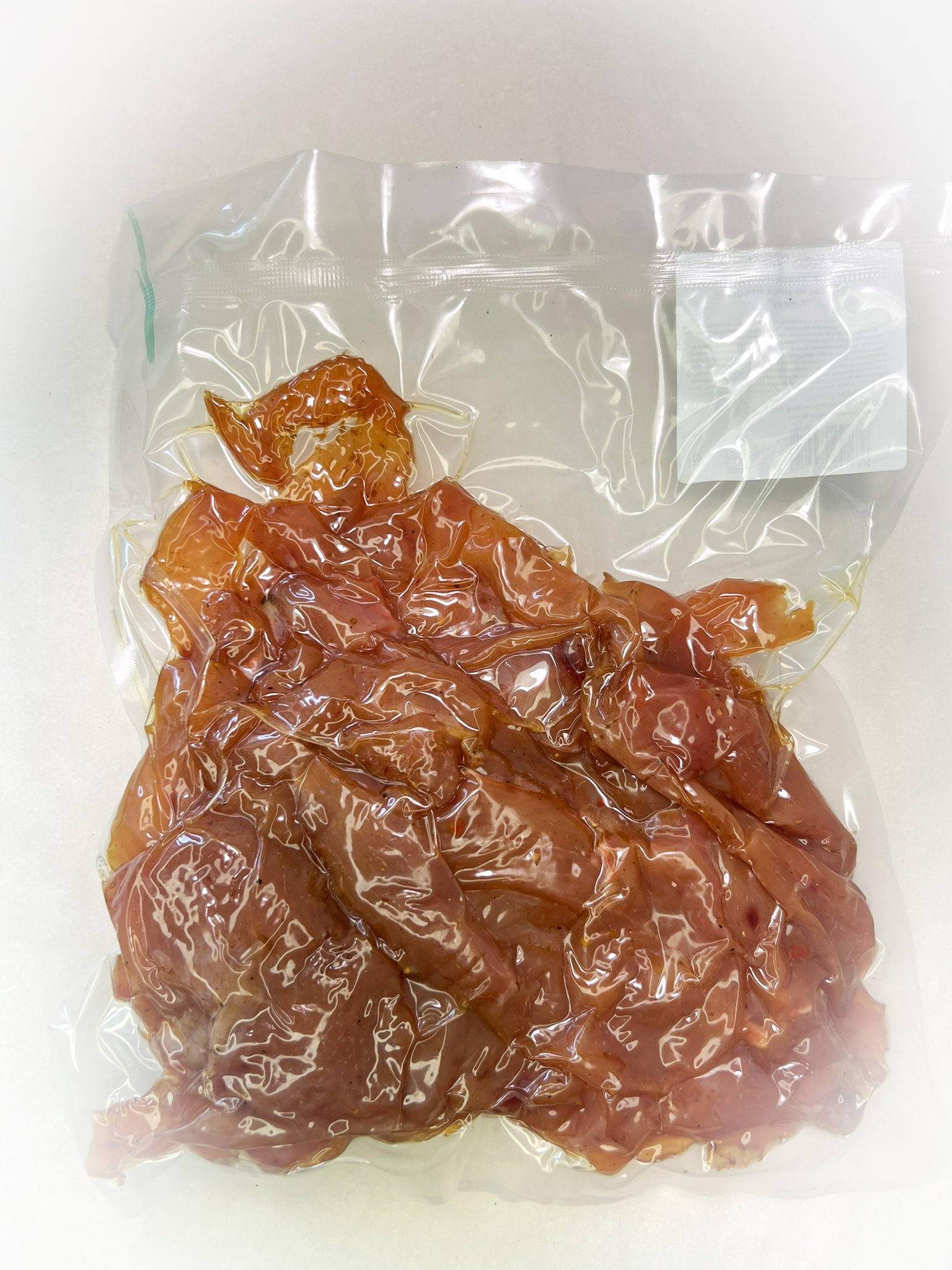 Мясо Чипсы куриные "К пиву" (г.Орёл) 0,5 кг во Владикавказе