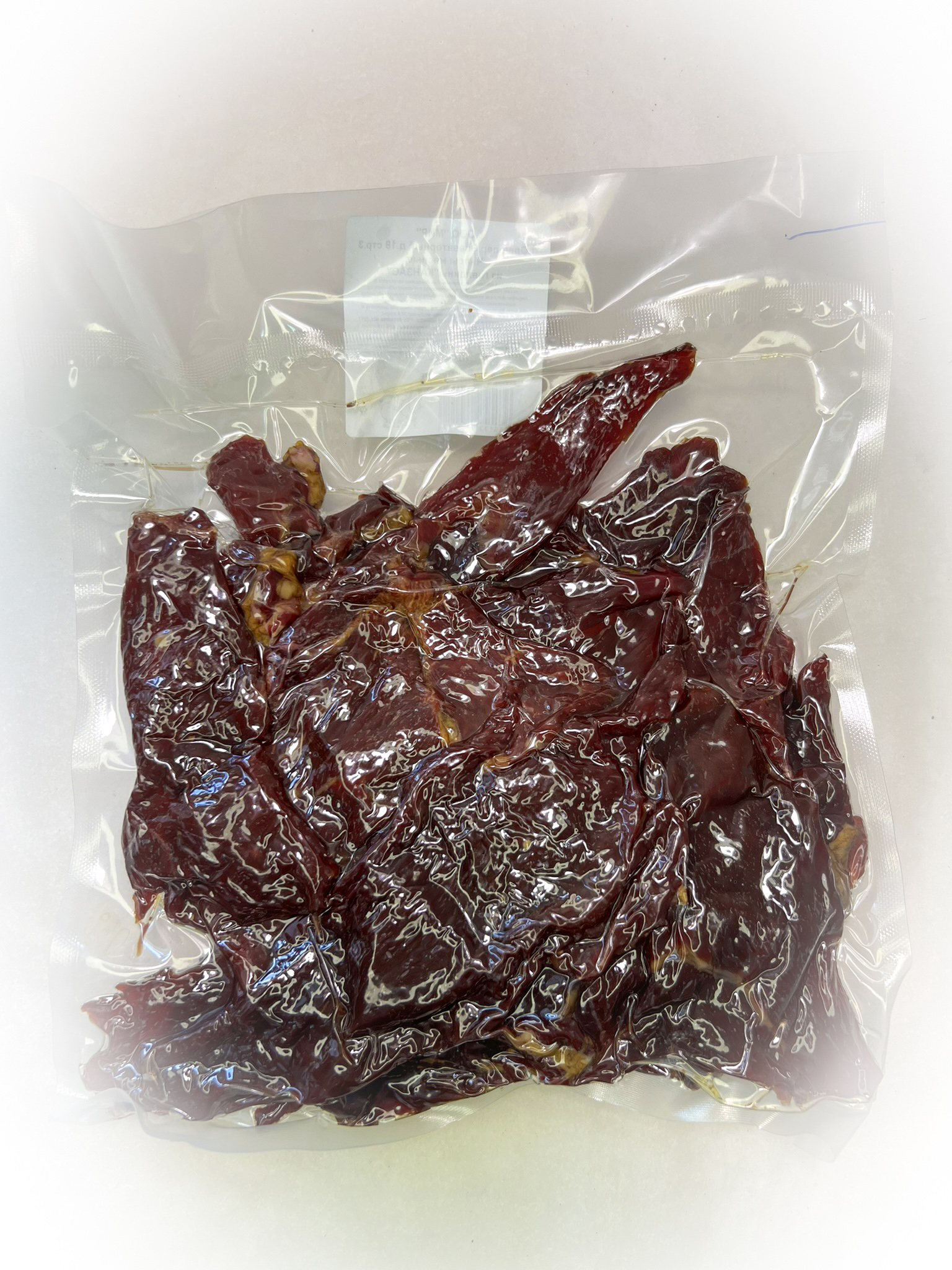 Мясо Чипсы говяжьи "Канзас" (г.Орёл) 0,5 кг во Владикавказе