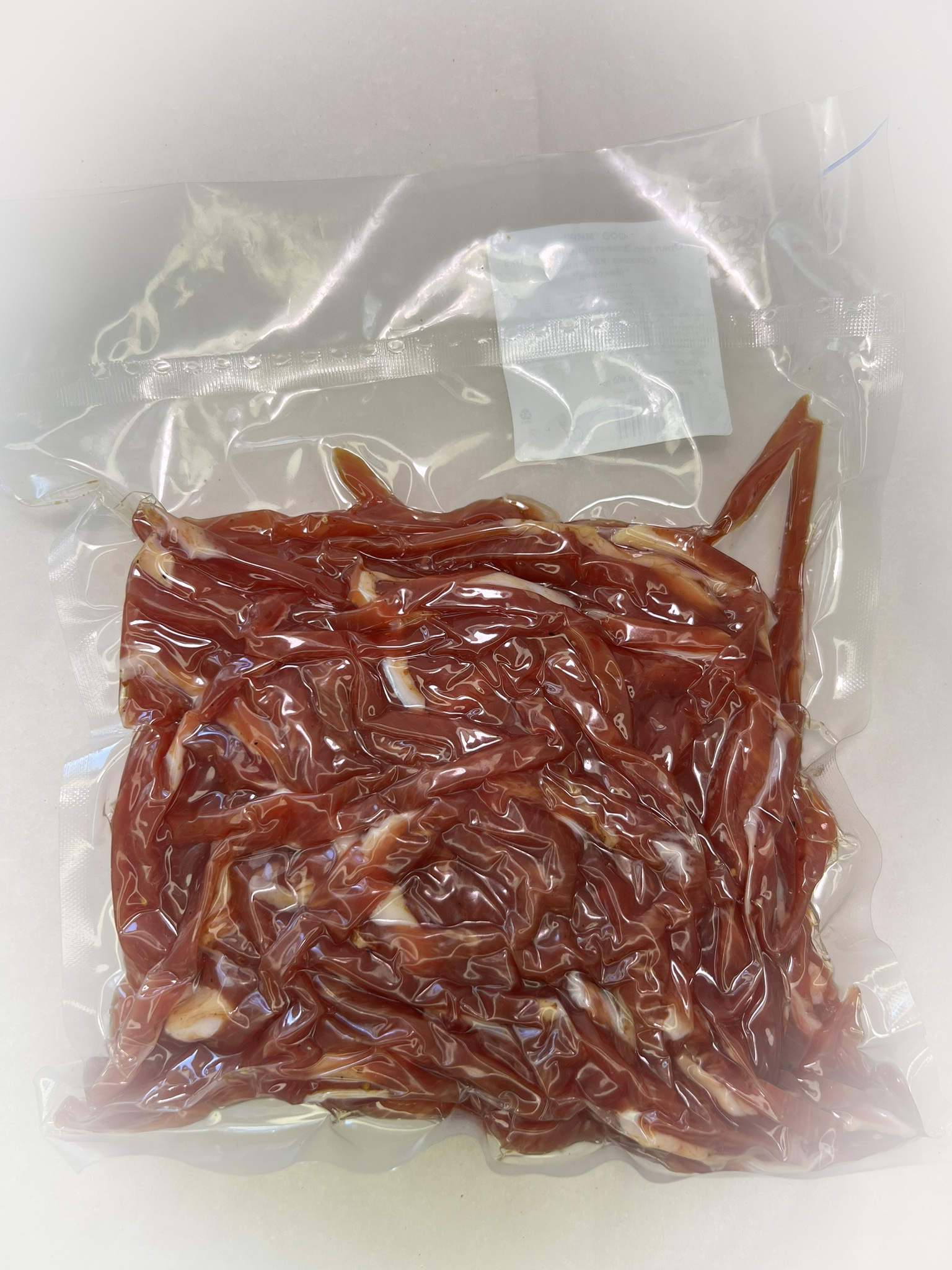 Мясо Соломка свиная "Мексика" (г.Орёл) 0,5 кг во Владикавказе