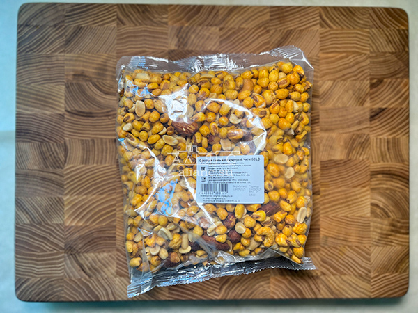 Ореховая смесь ж/с Острая "ЧИЛИ" во Владикавказе