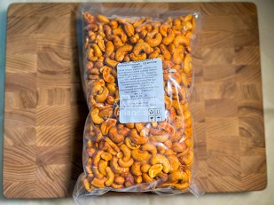Семечки: Кешью 