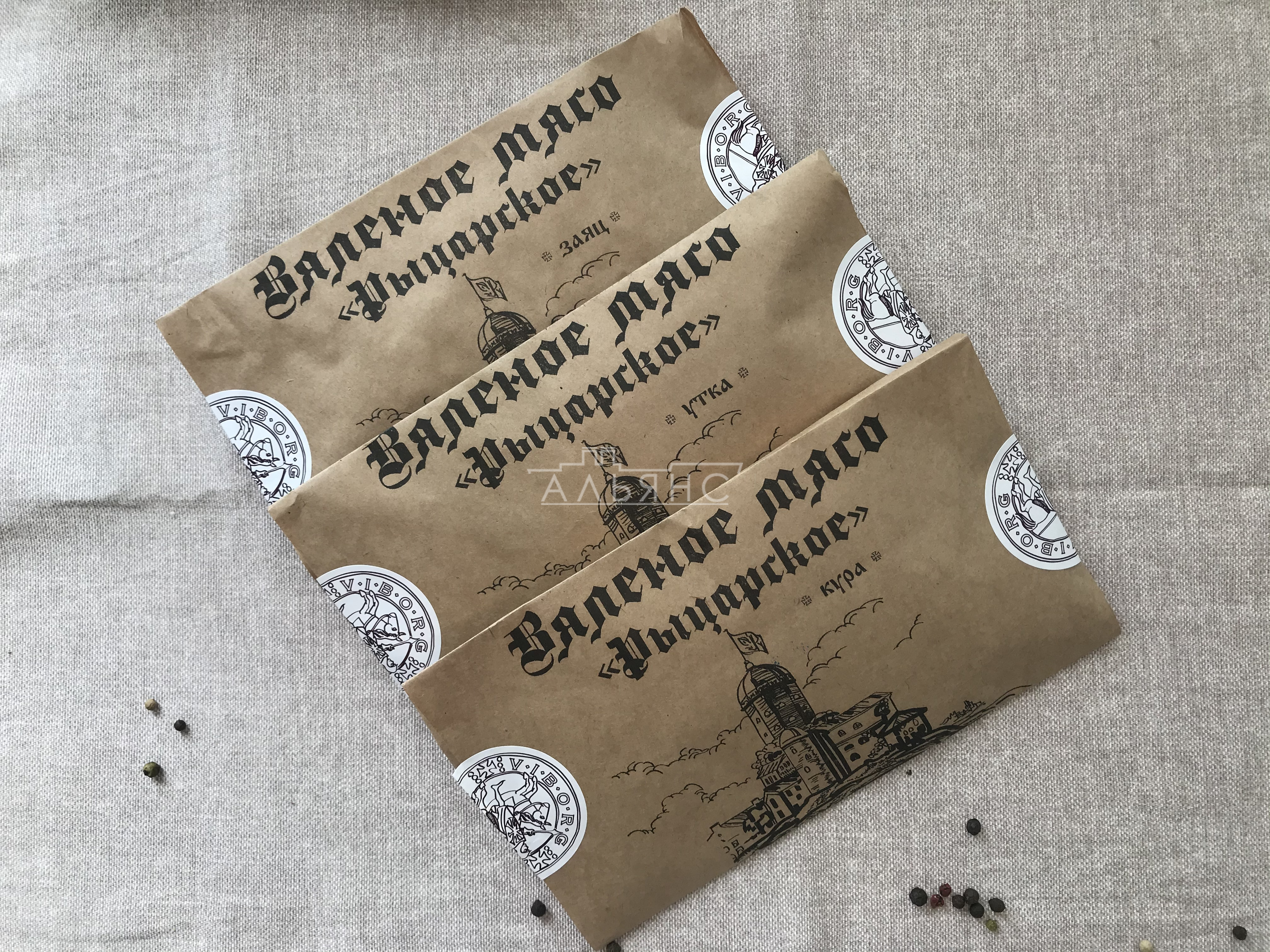 Рыцарское мясо курицы острое во Владикавказе