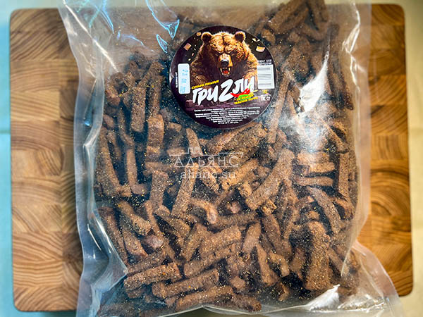 Соломка Бородинская со вкусом Тайский перец во Владикавказе