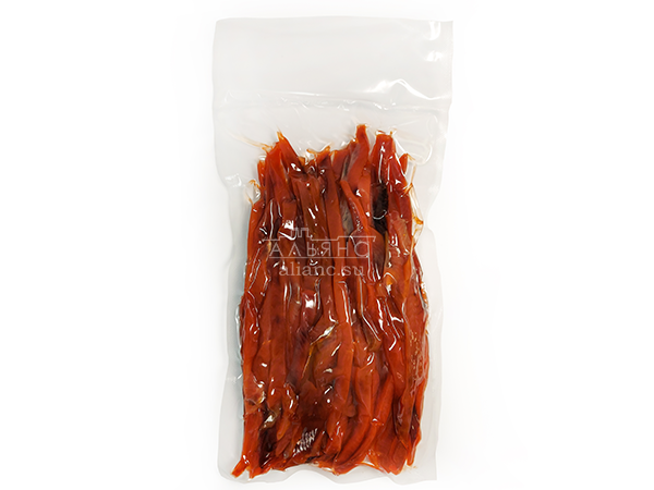 Горбуша соломка по-корейски во Владикавказе