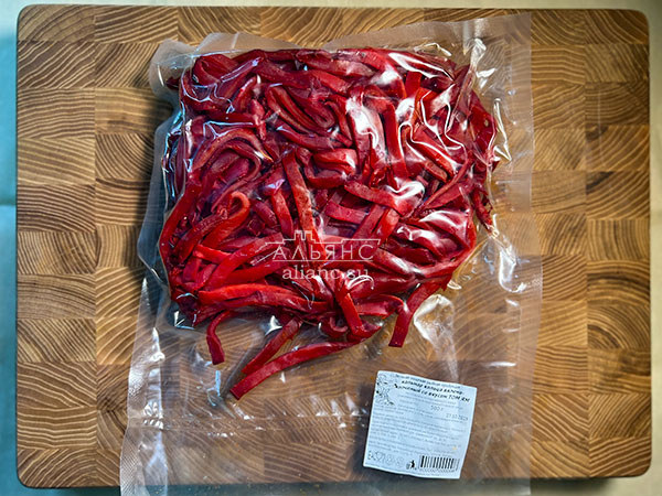 Кальмар кольца со вкусом Том Ям во Владикавказе