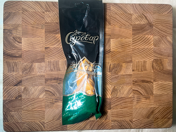 Сыр 100 гр ГОРНЫЙ СЫРОВАР (Косичка) во Владикавказе