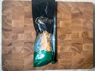 Чипсы: Сыр 100 гр ГОРНЫЙ СЫРОВАР (Косичка копчёная)