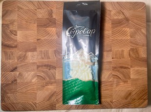 Чипсы из лаваша: Сыр 60 гр ГОРНЫЙ СЫРОВАР (Бочонок)