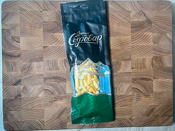 Сыр 60 гр ГОРНЫЙ СЫРОВАР (Бочонок копчёный) во Владикавказе