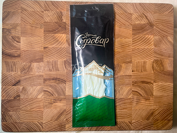 Сыр 60 гр ГОРНЫЙ СЫРОВАР (Нити) во Владикавказе