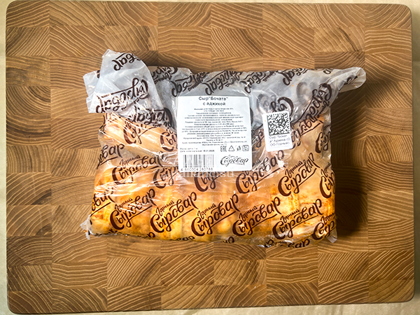 Сыр 1 кг ГОРНЫЙ СЫРОВАР (Бочата аджика) во Владикавказе