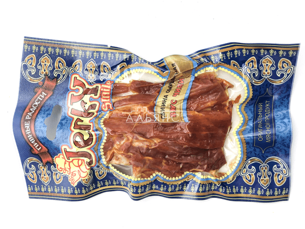 Джерки свиные со вкусом чили 45 гр. во Владикавказе