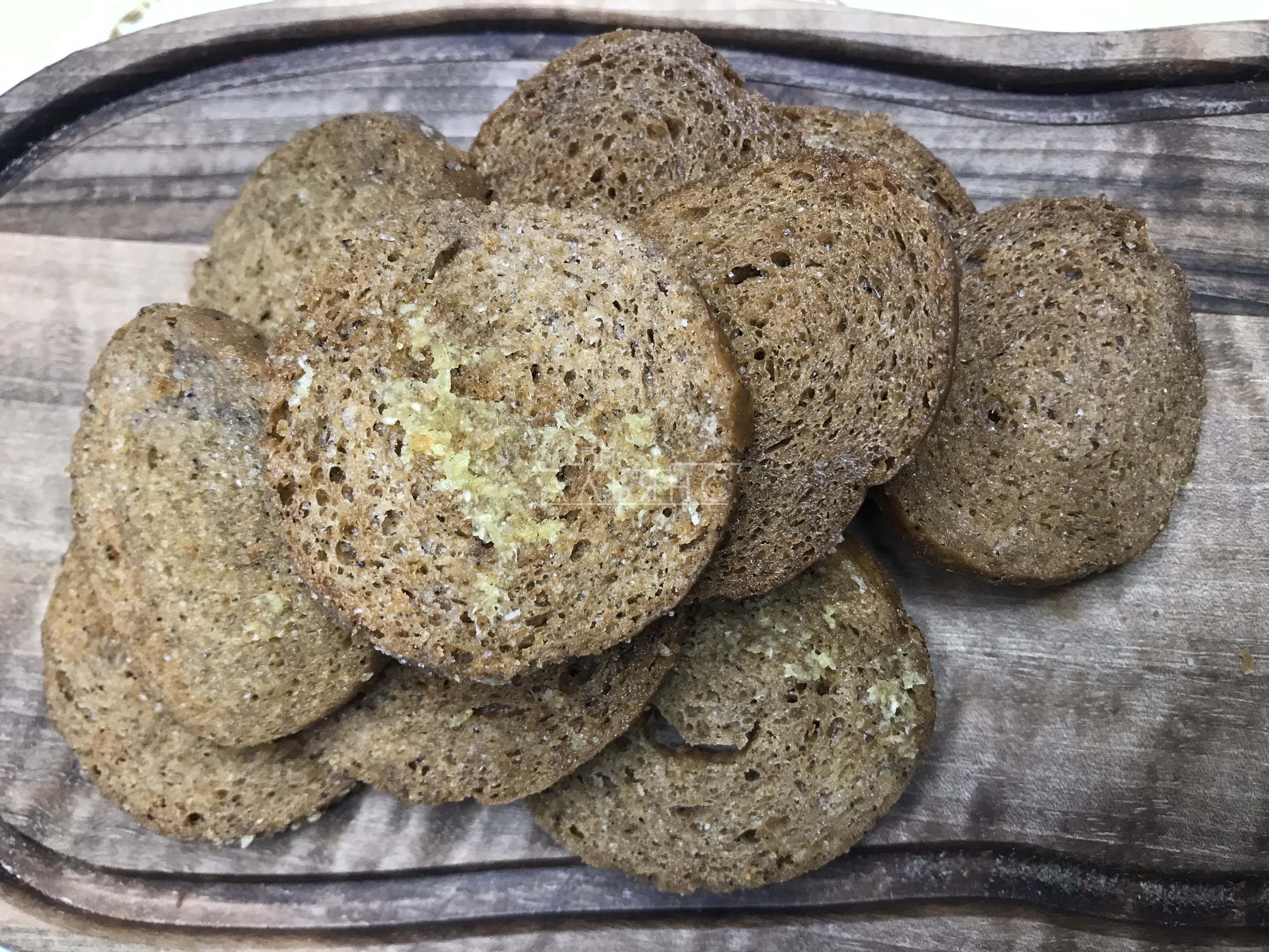 Снапсы с чесноком во Владикавказе